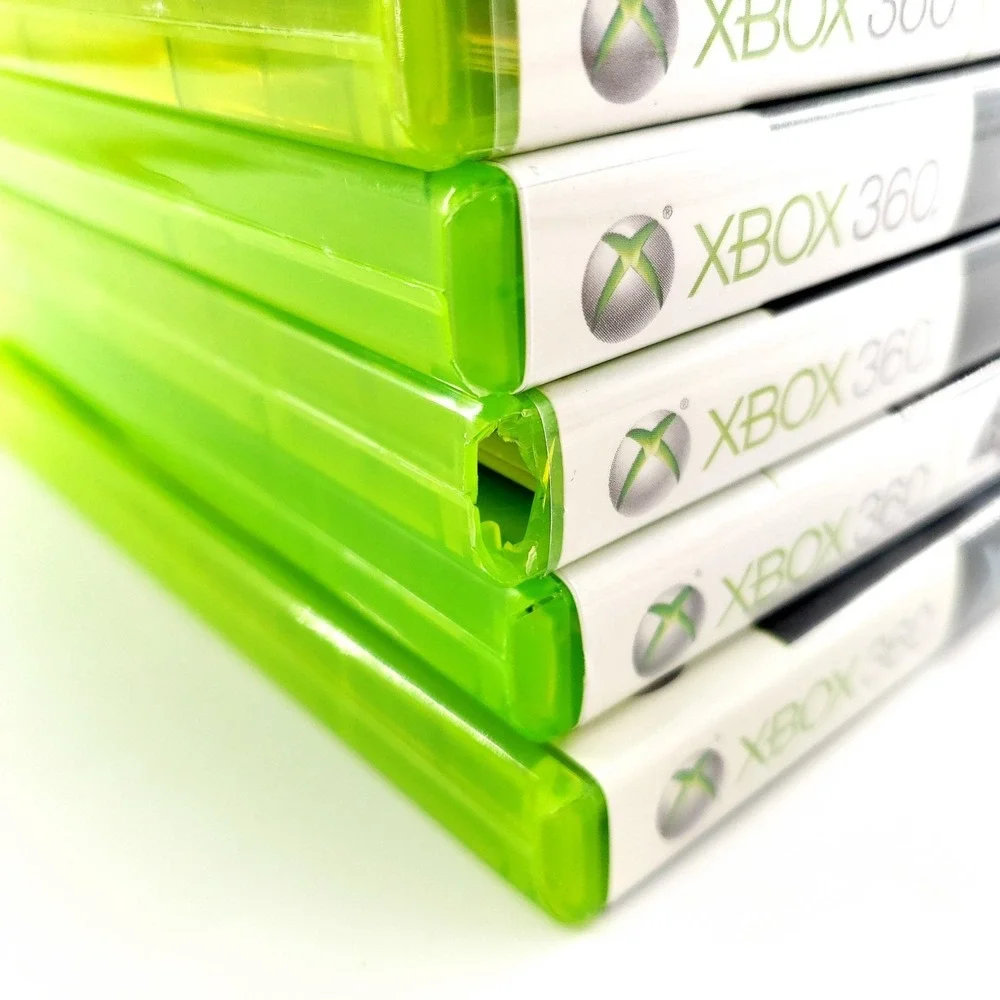 Microsoft Xbox 360 Games Lot Of 6 Halo 4, COD MW3, Farcry 3, Injustice, Batman